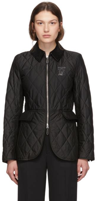 burberry ongar quilted jacket|burberry jacket.